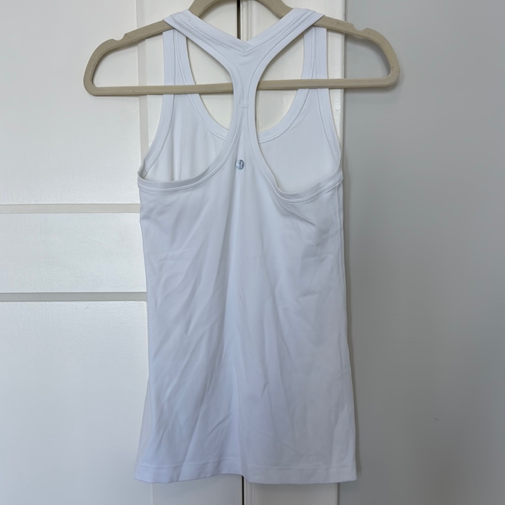 Lululemon Racerback Tank Top - Picture 3 of 4